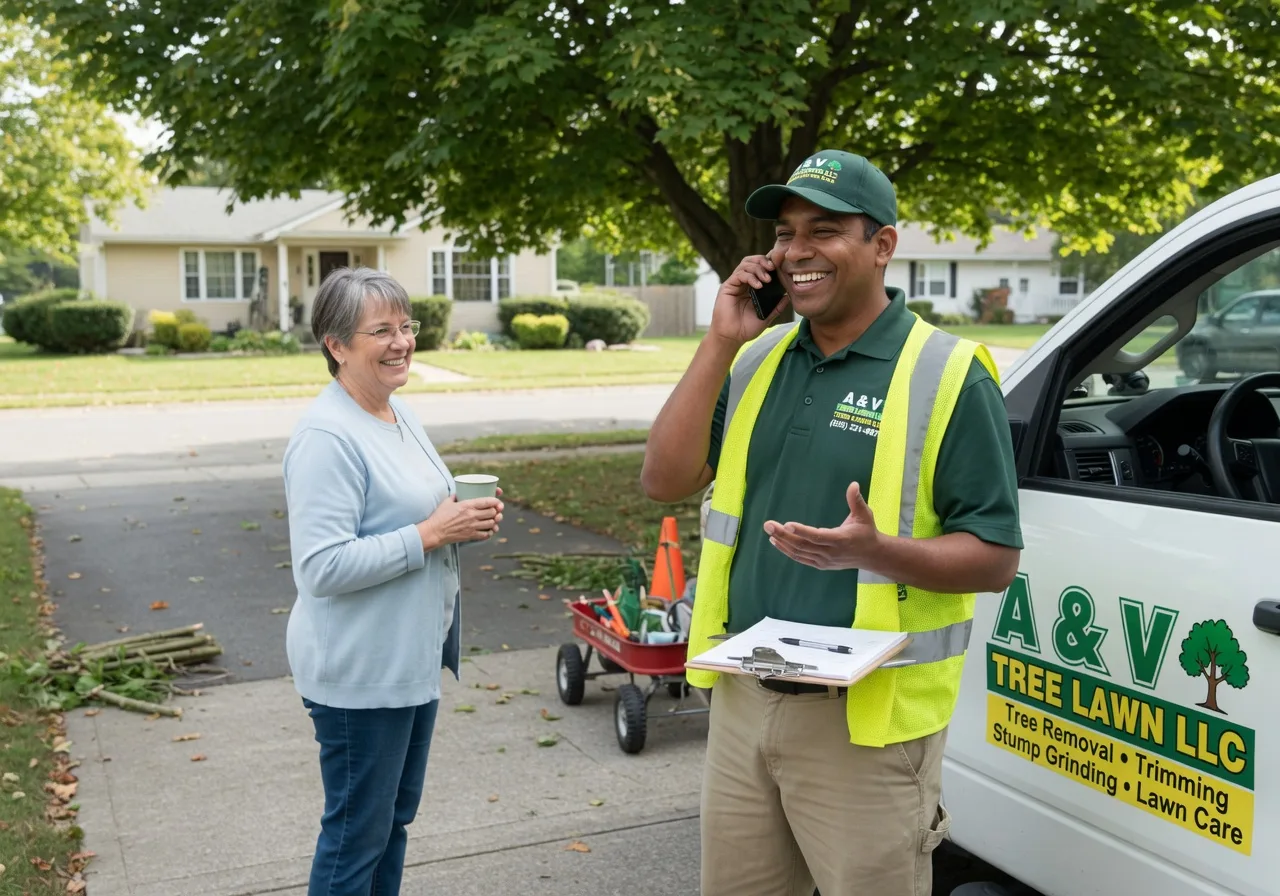 Tree Service Grand River, OH FAQs
